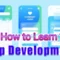 How to learn Android development | App Development