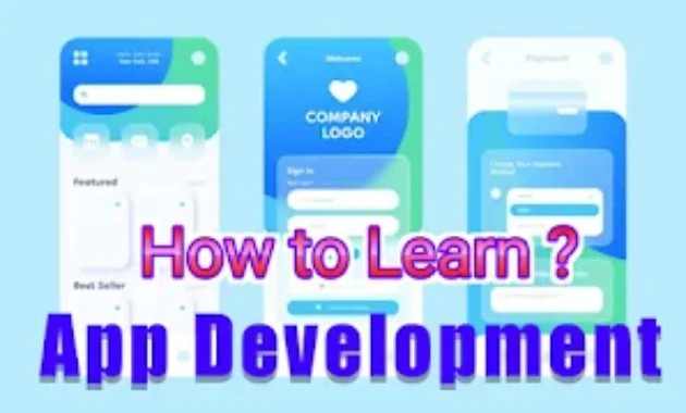 How to learn Android development | App Development