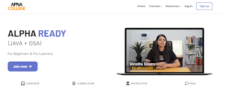 Apna College Alpha Course (JAVA + DSA) Free Download 2024