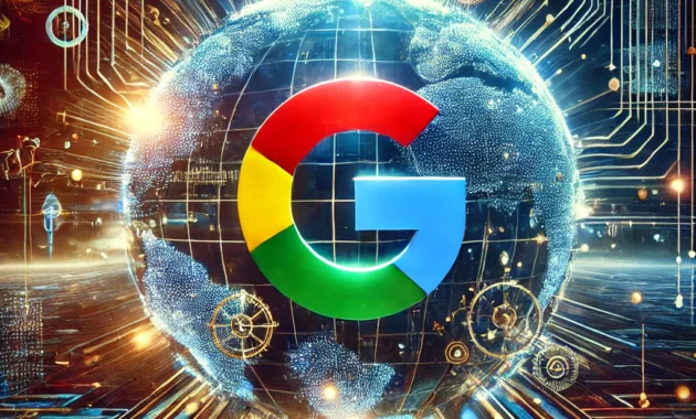 The History of Google: A Technological Powerhouse That Is Determined to Set the Future Right