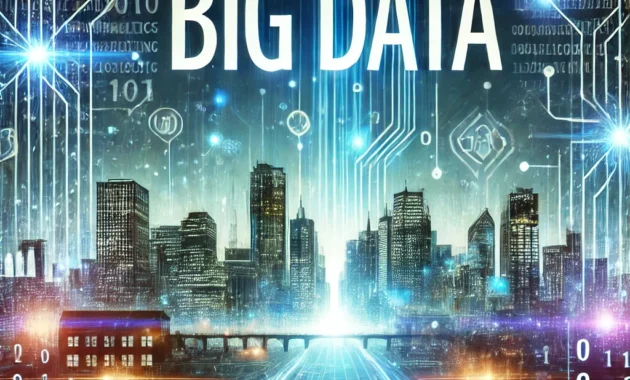 generate a thumbnail image Understanding Big Data: A Transformative Force in Modern