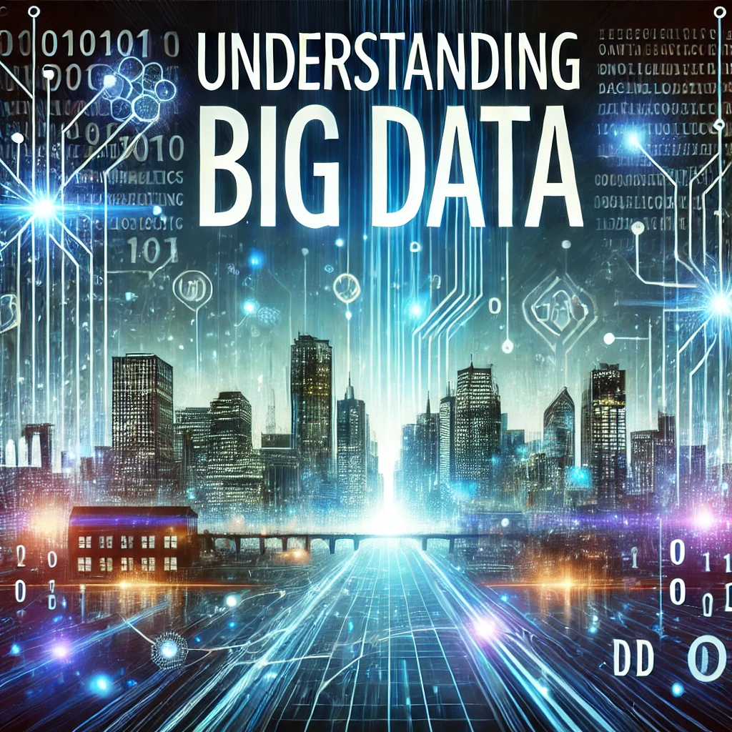 generate a thumbnail image Understanding Big Data: A Transformative Force in Modern